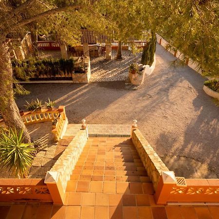 Finca Montana Sant Joan Exterior foto