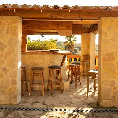 Finca Montana Sant Joan Exterior foto