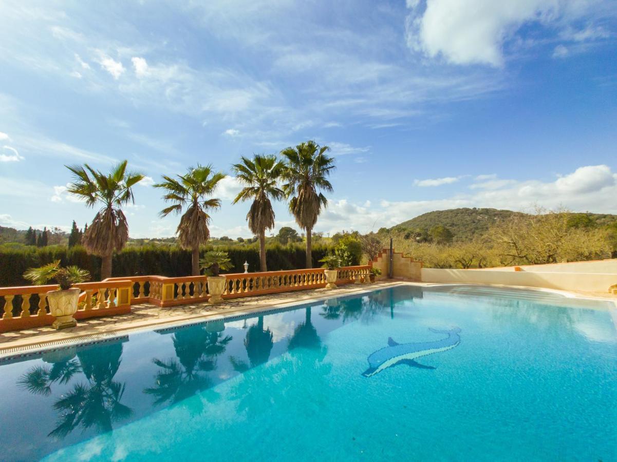 Finca Montana Sant Joan Exterior foto