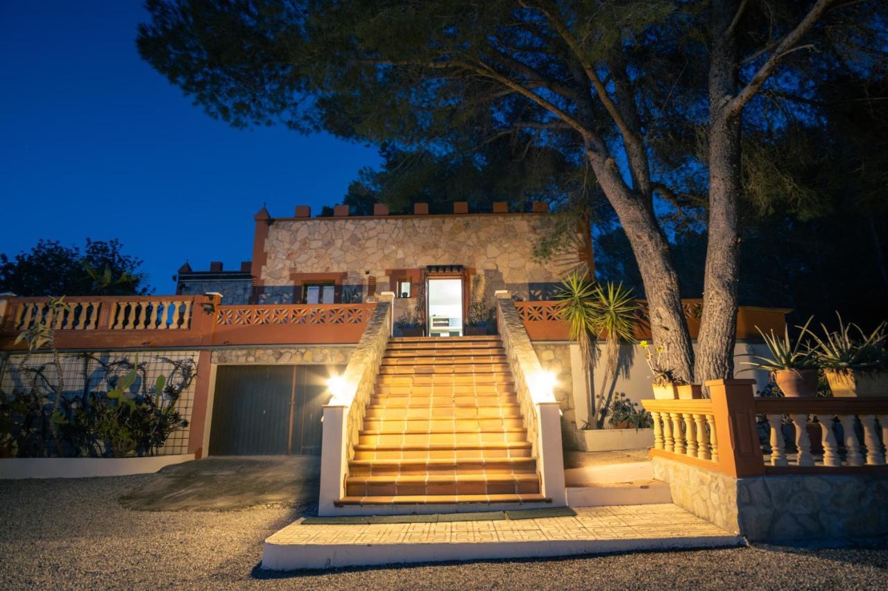Finca Montana Sant Joan Exterior foto
