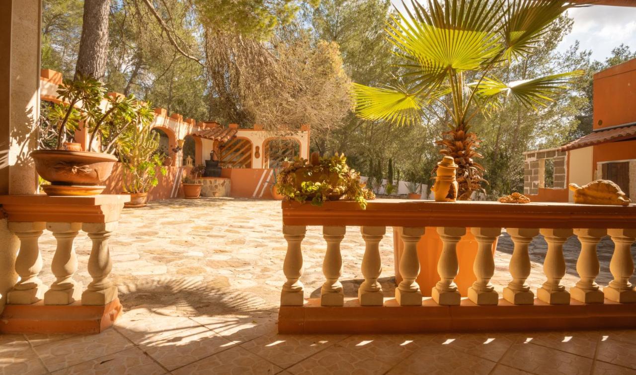 Finca Montana Sant Joan Exterior foto