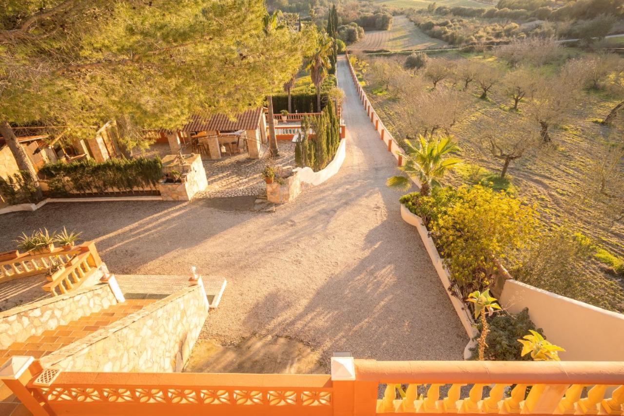 Finca Montana Sant Joan Exterior foto