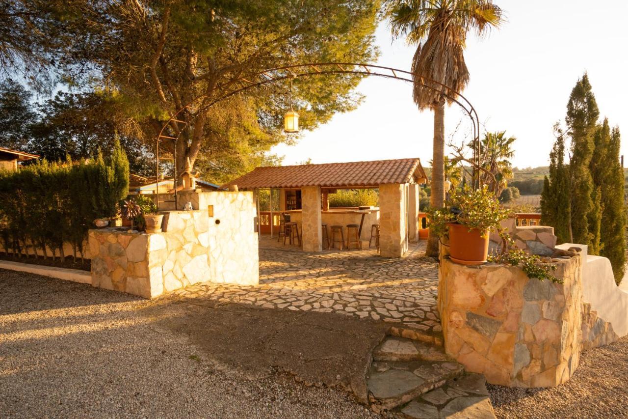 Finca Montana Sant Joan Exterior foto