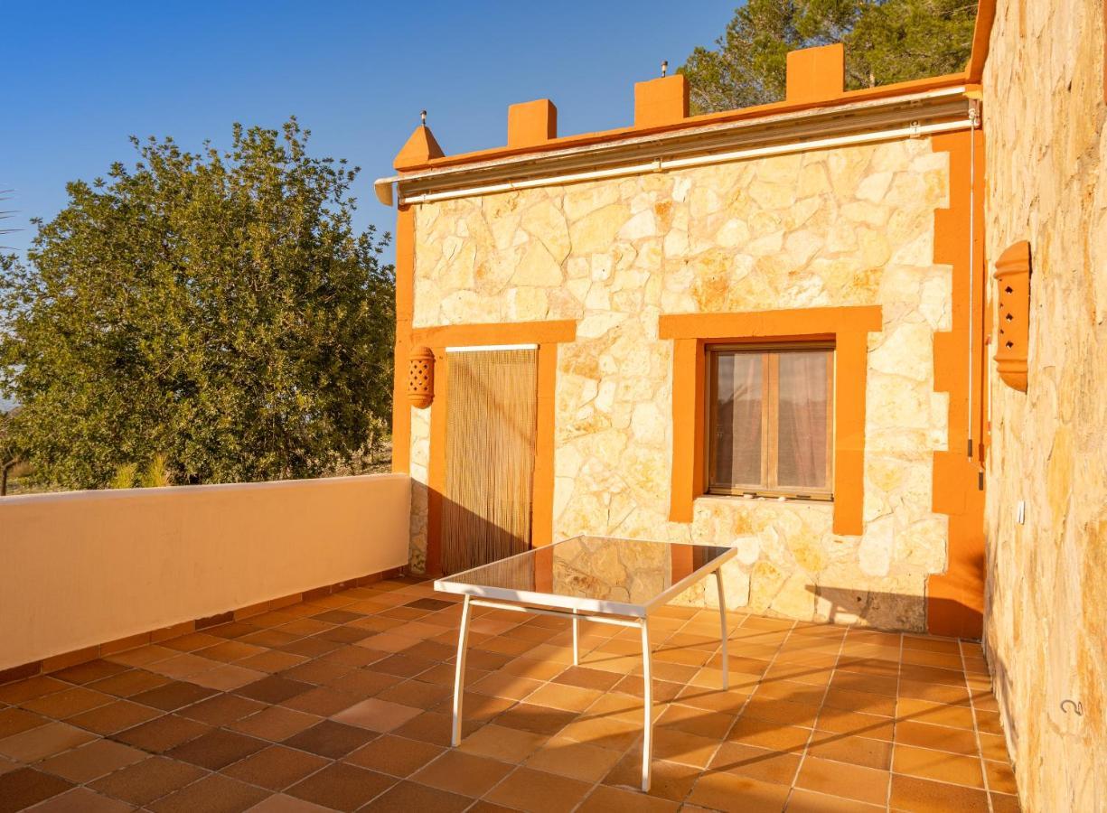 Finca Montana Sant Joan Exterior foto
