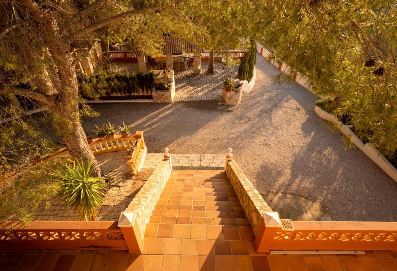 Finca Montana Sant Joan Exterior foto